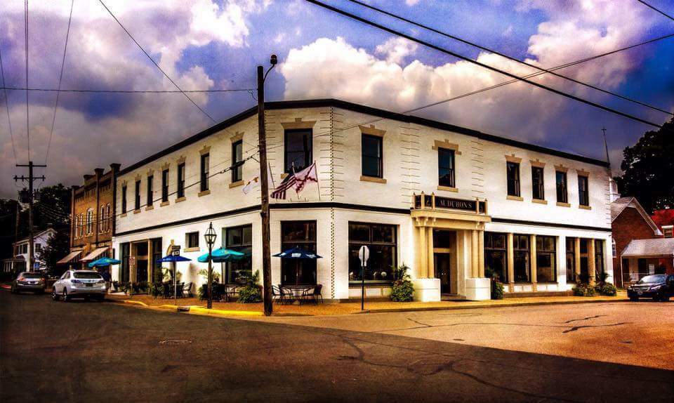 The Audubons: Hotel & Restaurant | 9 N Main St, Ste. Genevieve, MO 63670, USA | Phone: (573) 883-2479