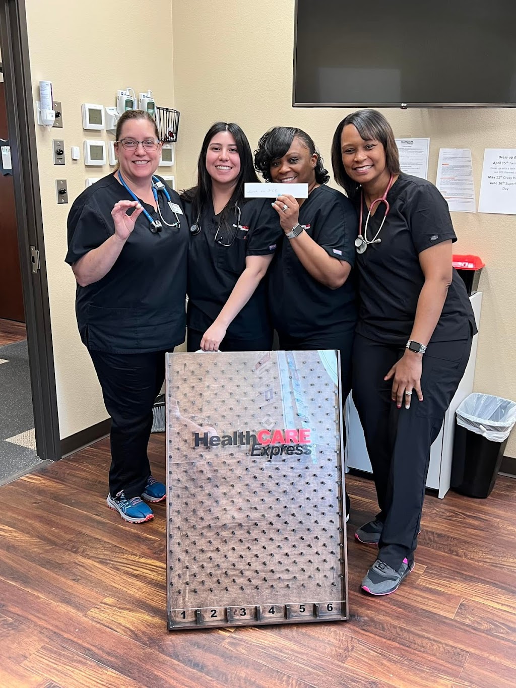 HealthCARE Express Urgent Care - Edmond, OK | 2300 E 2nd St, Edmond, OK 73034, USA | Phone: (405) 562-7532