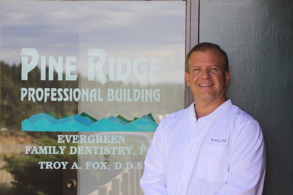 Evergreen Family Dentistry | 3720 Evergreen Pkwy, Evergreen, CO 80439, USA | Phone: (303) 674-3591