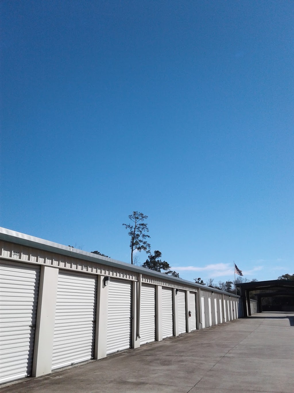 Liberty Self Storage | 1530 LA-22, Madisonville, LA 70447, USA | Phone: (985) 893-3087