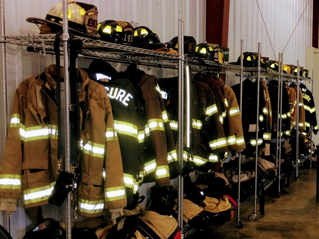 Moncure Fire Station 14 | 1321 NC-42, Moncure, NC 27559, USA | Phone: (919) 542-4191