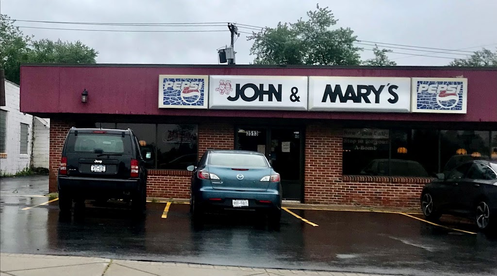 John & Marys A-Bomb Subs | 3513 Harlem Rd, Cheektowaga, NY 14225, USA | Phone: (716) 836-7093