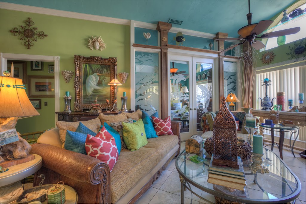 Turquoise Turtle Beach House | 1806 Hill St, New Smyrna Beach, FL 32169, USA | Phone: (561) 201-5603