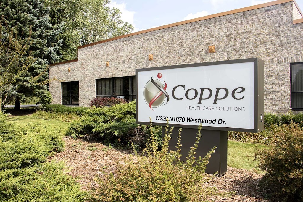 Coppe Laboratories | W229N1870 Westwood Dr, Waukesha, WI 53186, USA | Phone: (262) 574-0701