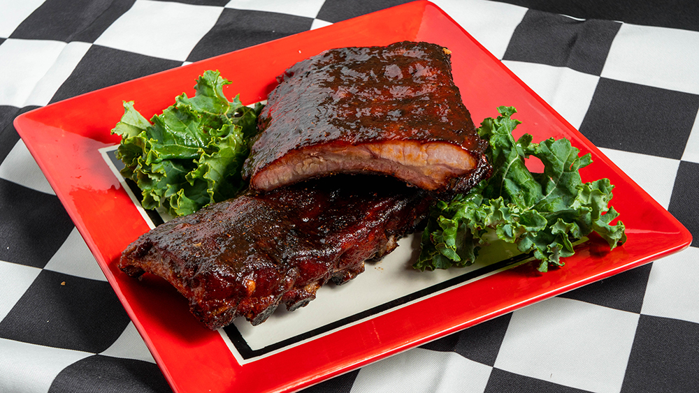 Victory Lane BBQ | 3049 Davies Plantation Rd, Lakeland, TN 38002, USA | Phone: (901) 202-8888