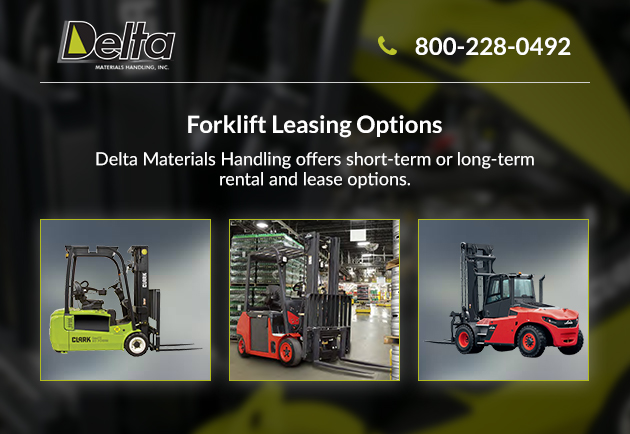 Delta Materials Handling | 4676 Clarke Rd, Memphis, TN 38141, USA | Phone: (901) 795-7230