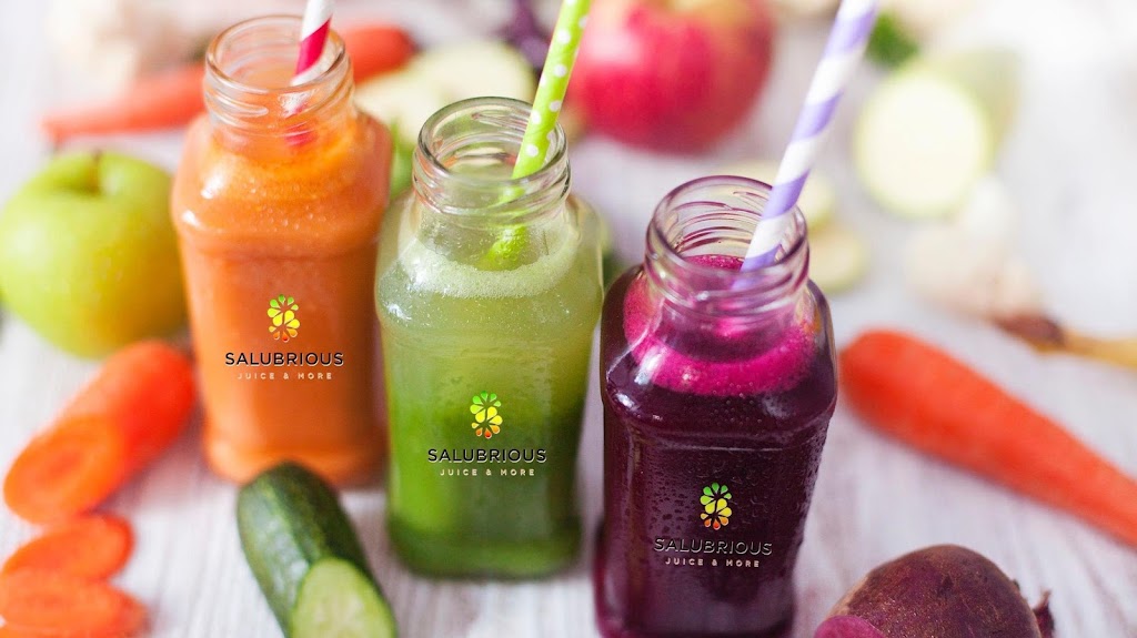 Salubrious Juice & More | 10990 Rolater Rd Suite 50, Frisco, TX 75035, USA | Phone: (972) 704-3719