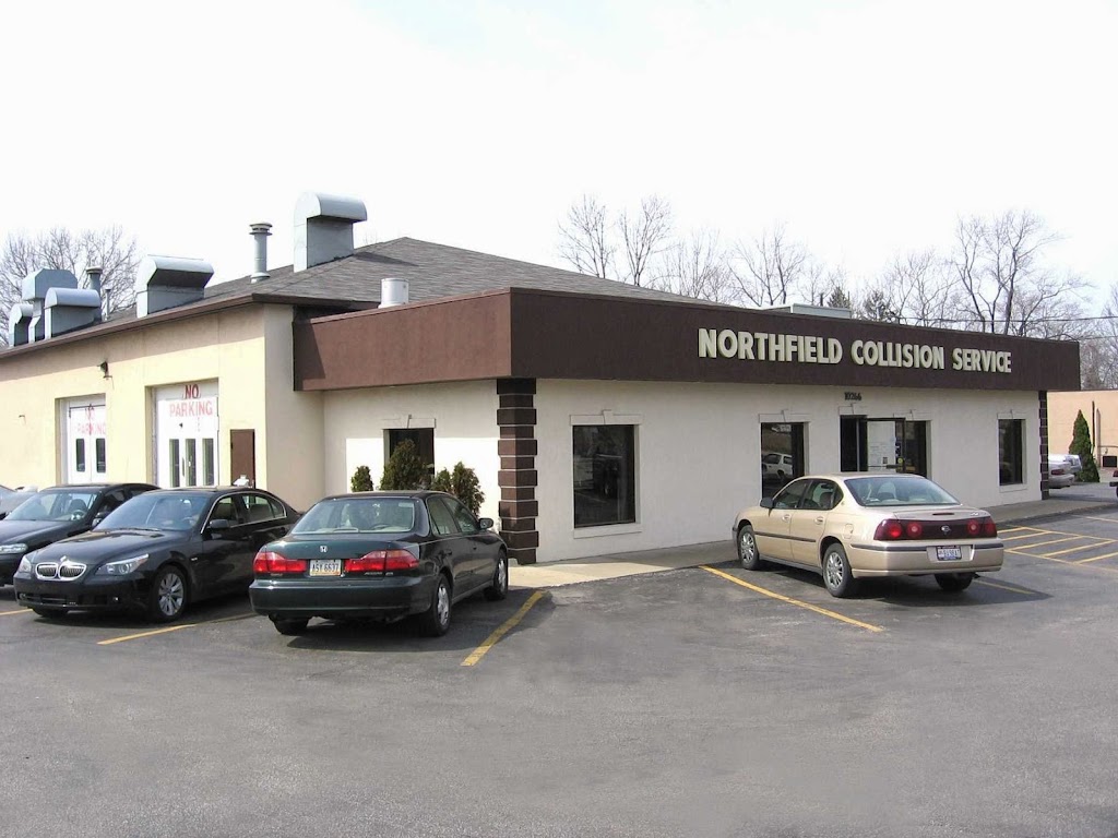 Northfield Collision Service | 10266 Northfield Rd, Northfield, OH 44067, USA | Phone: (330) 467-3555