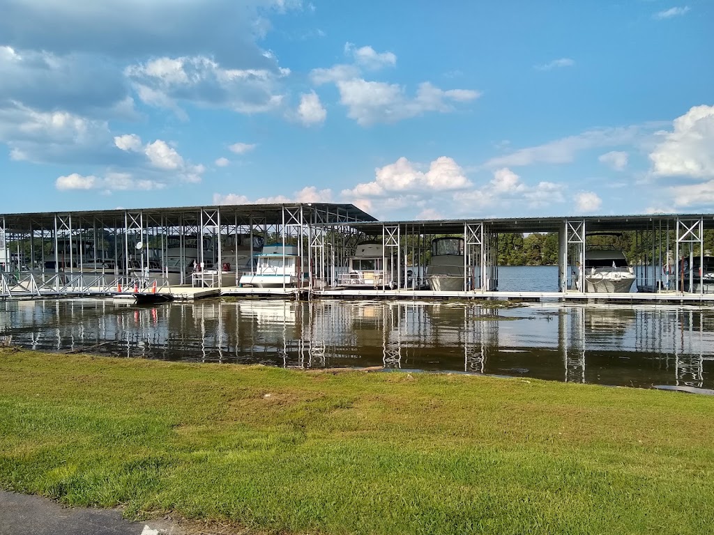 Cherokee Marina & Campground | 450 Cherokee Dock Rd, Lebanon, TN 37087, USA | Phone: (615) 444-2783