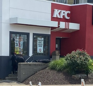 KFC | 222 W 8th Ave, Homestead, PA 15120, USA | Phone: (412) 461-7058