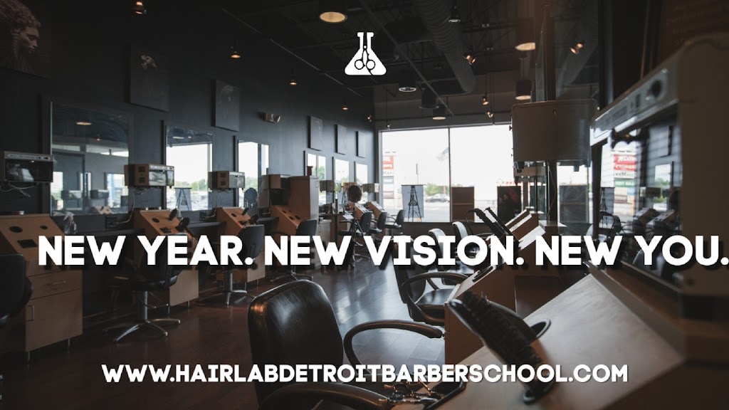 Hair Lab Detroit Barber School | 15070 Dix Toledo Rd, Southgate, MI 48195 | Phone: (734) 258-8183