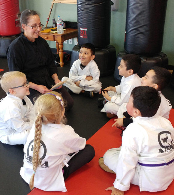 American Academies of Martial Arts | 2406 Cornhusker Rd, Bellevue, NE 68123, USA | Phone: (402) 731-5425
