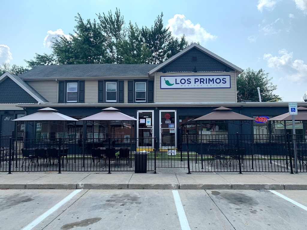 Los Primos Mexican Grill | 124 W Jefferson St, Goshen, IN 46526, USA | Phone: (574) 971-5223