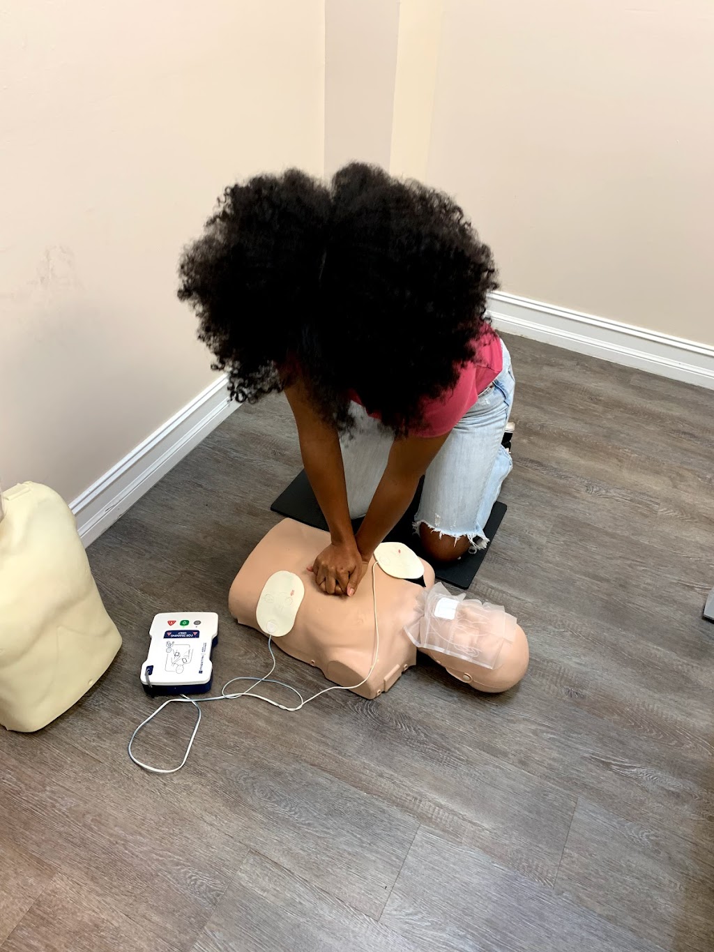 CPR Hollywood | 2250 NW 136th Ave Suite 117, Pembroke Pines, FL 33028, USA | Phone: (954) 562-9136