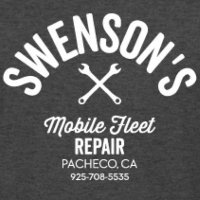 Swenson’s Mobile Fleet Repair | 2508 Pacheco Blvd, Martinez, CA 94553, USA | Phone: (925) 440-2268