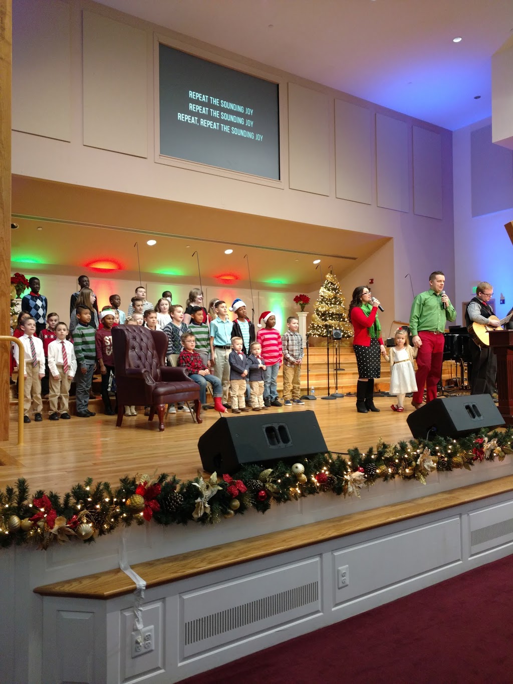 Rosedale Baptist Church and School | 9202 Philadelphia Rd, Baltimore, MD 21237, USA | Phone: (410) 682-4114