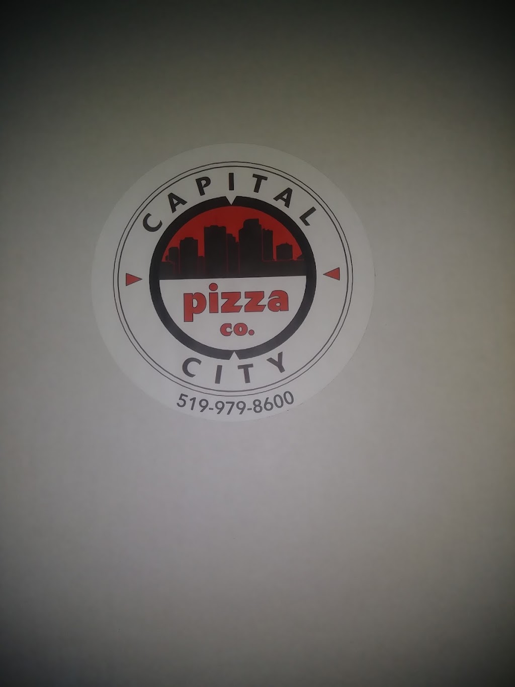 Capital City Pizza Co. | 12360 Tecumseh Rd E, Tecumseh, ON N8N 1M4, Canada | Phone: (519) 979-8600