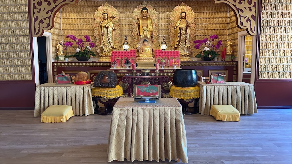 San Diego Buddhist Association | 4536 Park Blvd, San Diego, CA 92116, USA | Phone: (619) 298-2800