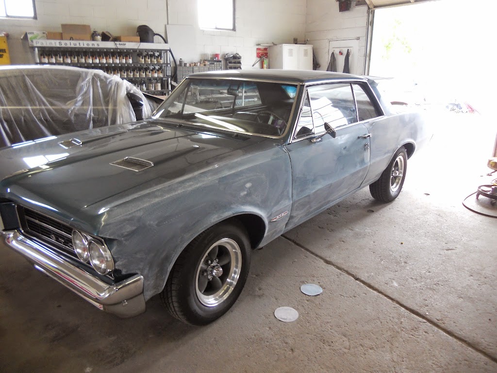 Auto Quest Collision | 73950 Cryderman Rd, Richmond, MI 48062, United States | Phone: (586) 598-9510