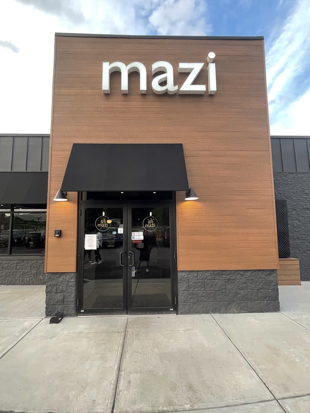 Mazi | 320 Pond St, Ashland, MA 01721, USA | Phone: (508) 881-3808