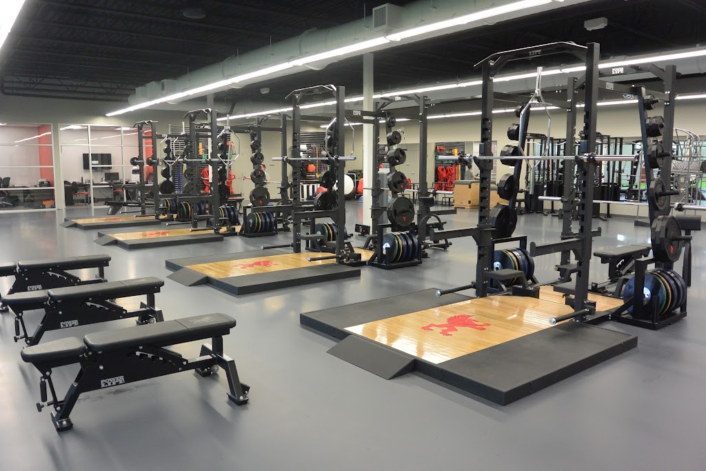 Griffin Elite Sports & Wellness | 700 Dolwick Dr, Erlanger, KY 41018, USA | Phone: (859) 331-0979