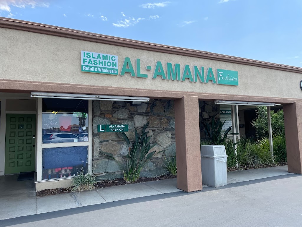 Al-Amana Fashion | 710 S Brookhurst St l, Anaheim, CA 92804, USA | Phone: (714) 533-4773