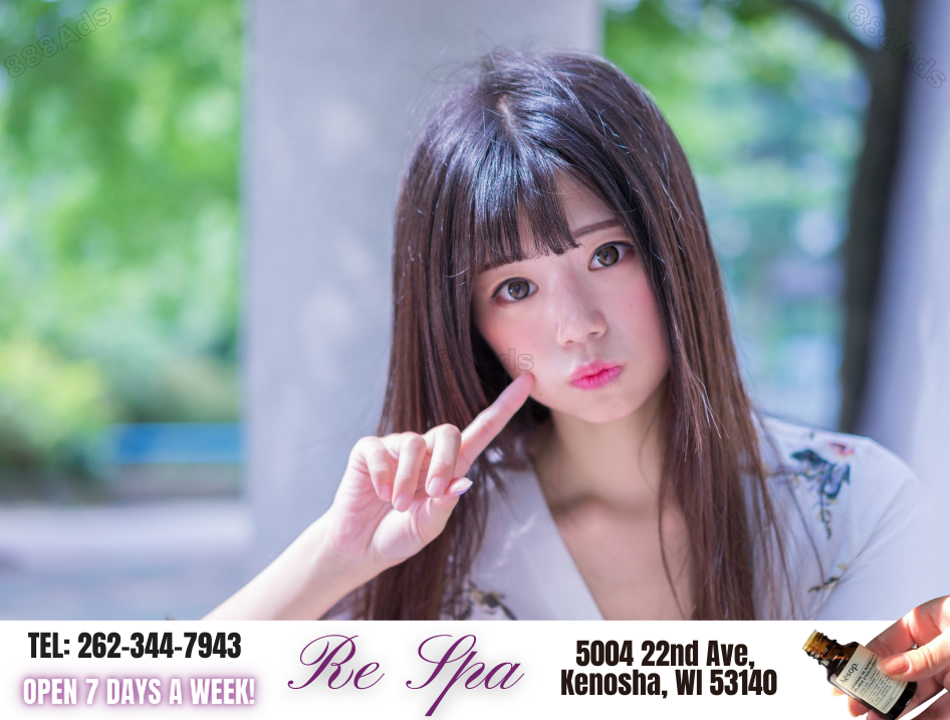 Re-Spa | Asian Massage Kenosha | 5004 22nd Ave, Kenosha, WI 53140, USA | Phone: (262) 344-7943