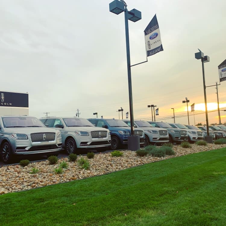 Sarchione Ford of Alliance | 2480 W State St, Alliance, OH 44601, USA | Phone: (330) 823-1128