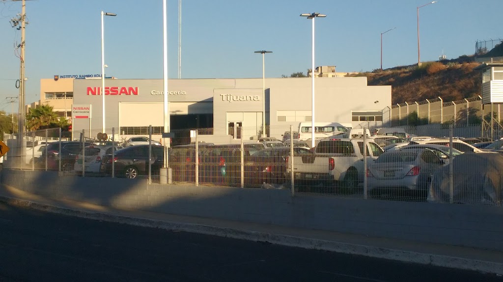 Nissan Body Shop | Boulevard Cochimie 18565, Guaycura, 22216 Tijuana, B.C., Mexico | Phone: 664 683 4311