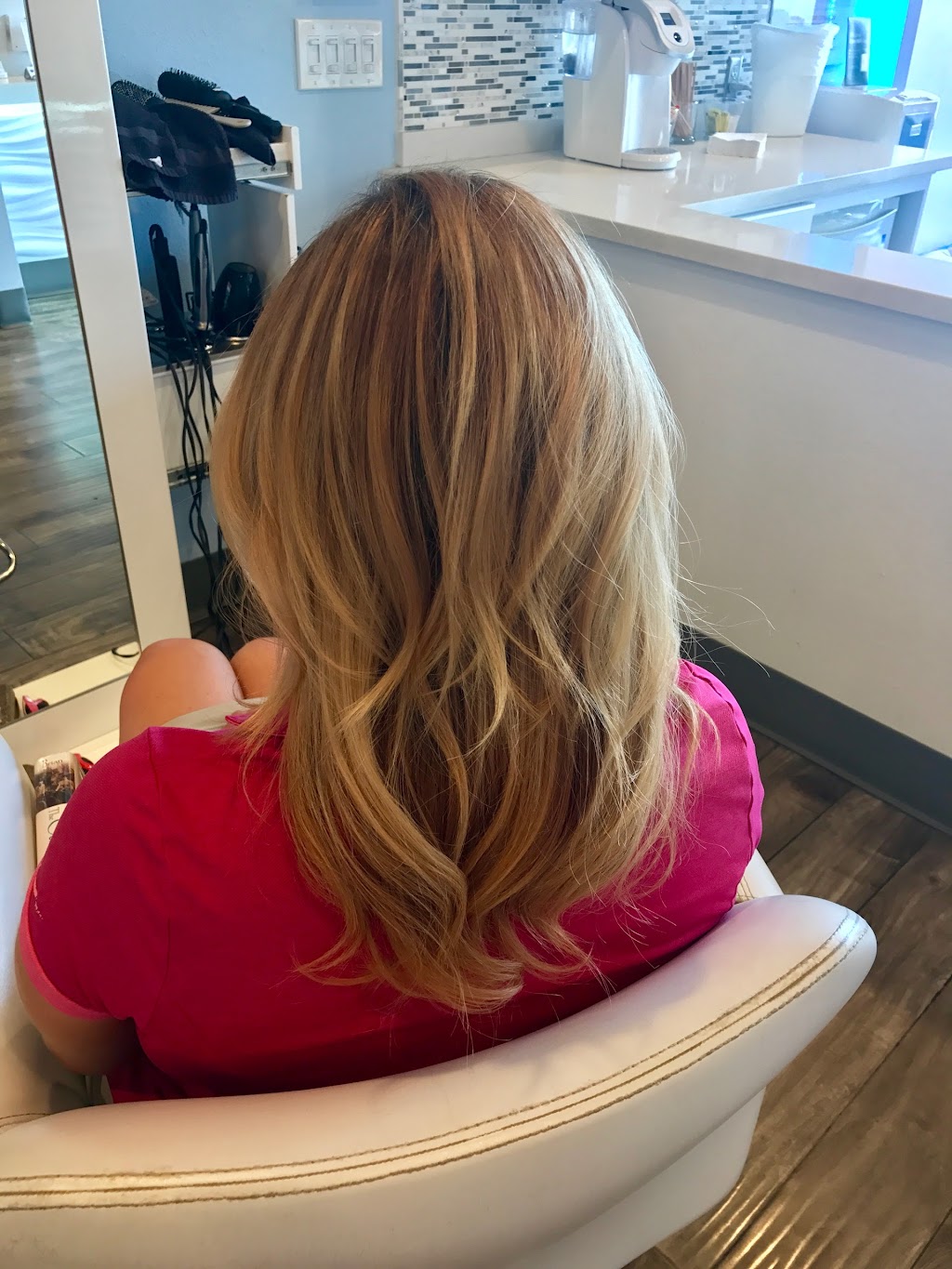 Blew Blow Dry Bar | 1016 E Bastanchury Rd, Fullerton, CA 92835, USA | Phone: (714) 332-0126