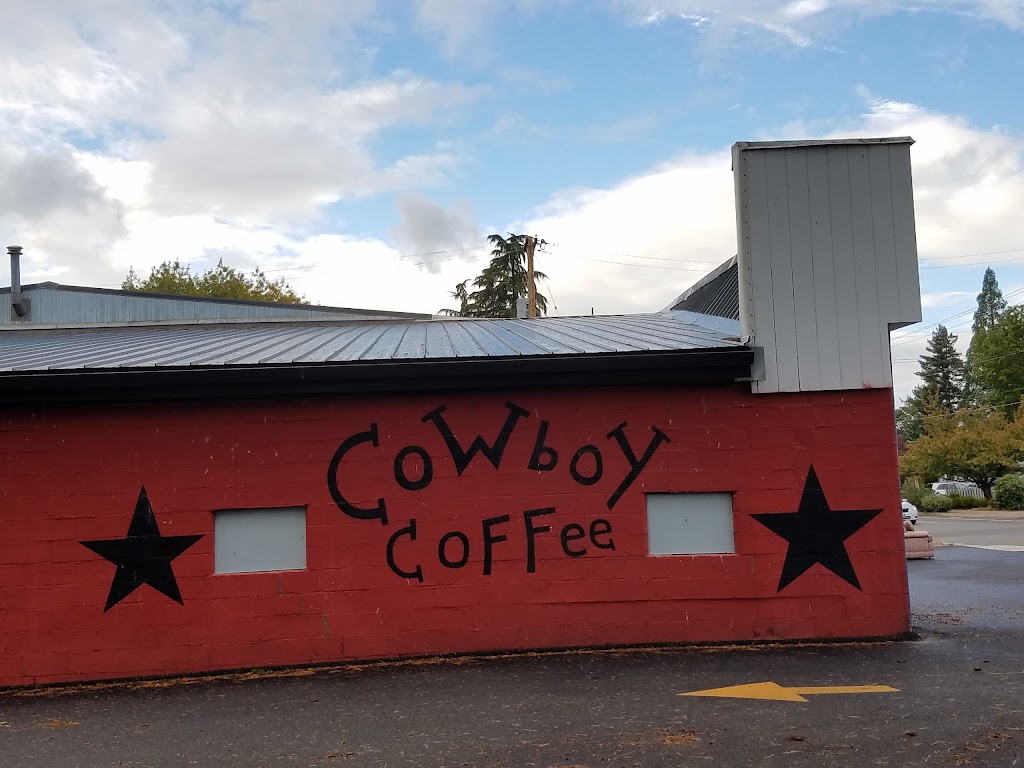 Cowboy Coffee Inc | 806 E Main St, Molalla, OR 97038, USA | Phone: (503) 829-2929