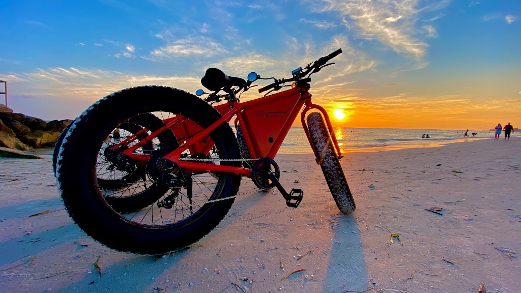 Tampa Bay eBikes | 19823 Gulf Blvd Unit A, Indian Shores, FL 33785, USA | Phone: (727) 228-1975