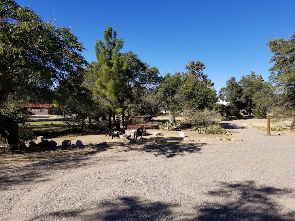 El Rancho Robles Guest Ranch | 1170 N Rancho Robles Rd, Oracle, AZ 85623, USA | Phone: (520) 896-7651