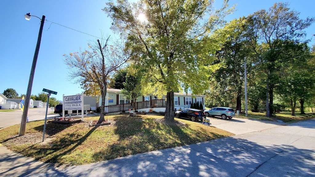 Cavalier Manufactured Home Community | 6116 East 30th St N, Tulsa, OK 74115, USA | Phone: (918) 834-5577