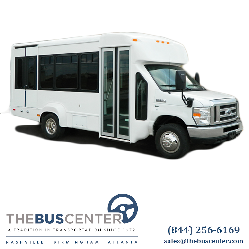 The Bus Center At Transportation South, Inc. | 1400 McCain Pkwy, Pelham, AL 35124, USA | Phone: (205) 663-2287