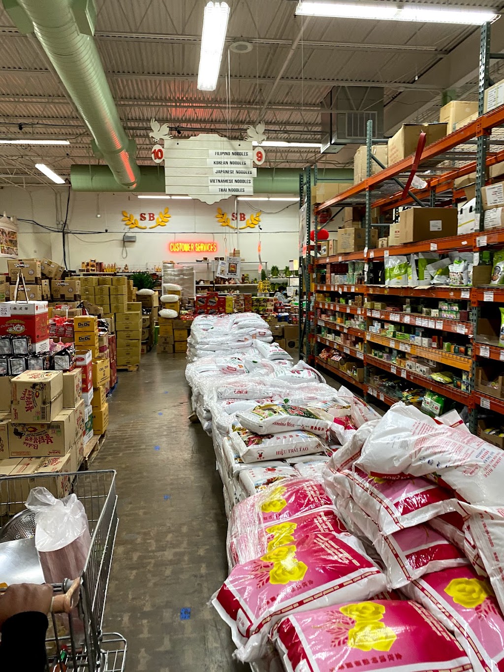 SB Food Depot | 2125 E Division St, Arlington, TX 76011, USA | Phone: (817) 460-9998