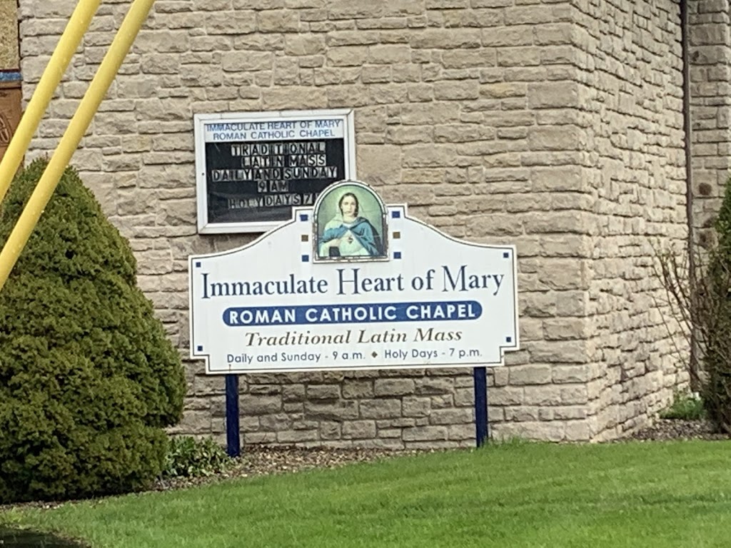 Immaculate Heart-Mary Cnvnnt | 2957 Chenoweth Rd, Akron, OH 44312, USA | Phone: (330) 645-9008