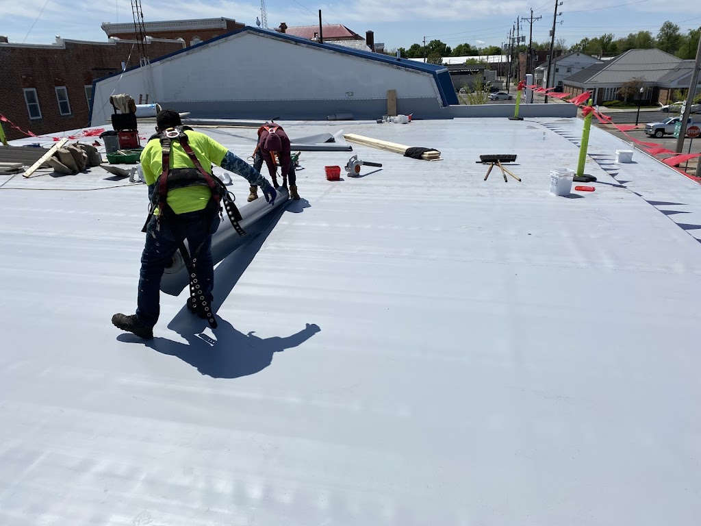 Vodika Roofing and Maintenance, LLC | 1400 E McGormley Rd, Fremont, OH 43420, USA | Phone: (419) 307-7391