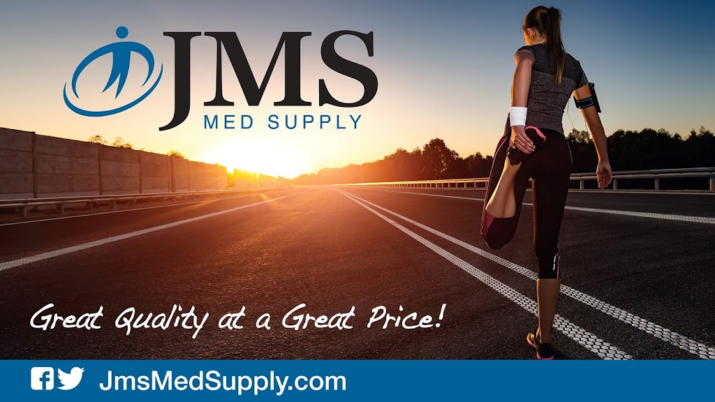 JMS Med Supply | 13470 Wright Cir, Tampa, FL 33626, USA | Phone: (855) 700-5960