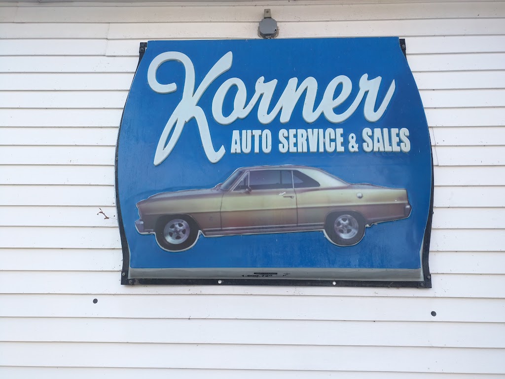 Korner Auto Sales | 15001 Lebanon-Crittenden Rd, Verona, KY 41092, USA | Phone: (859) 485-7191