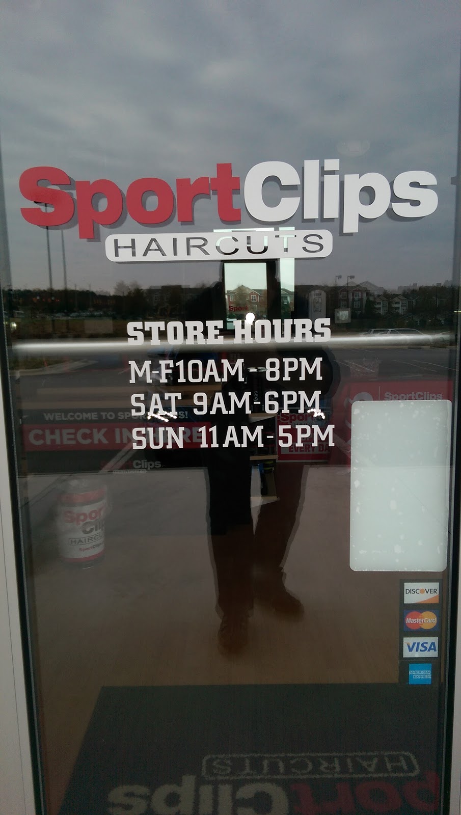 Sport Clips Haircuts of Heritage Village | 1040 Forestville Road Suite #A-100, Wake Forest, NC 27587, USA | Phone: (919) 554-3522