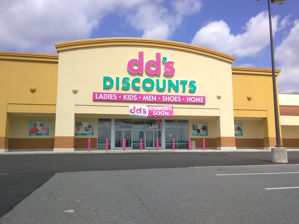 dds DISCOUNTS | 4439 Governor Printz Blvd, Wilmington, DE 19802, USA | Phone: (302) 764-5278