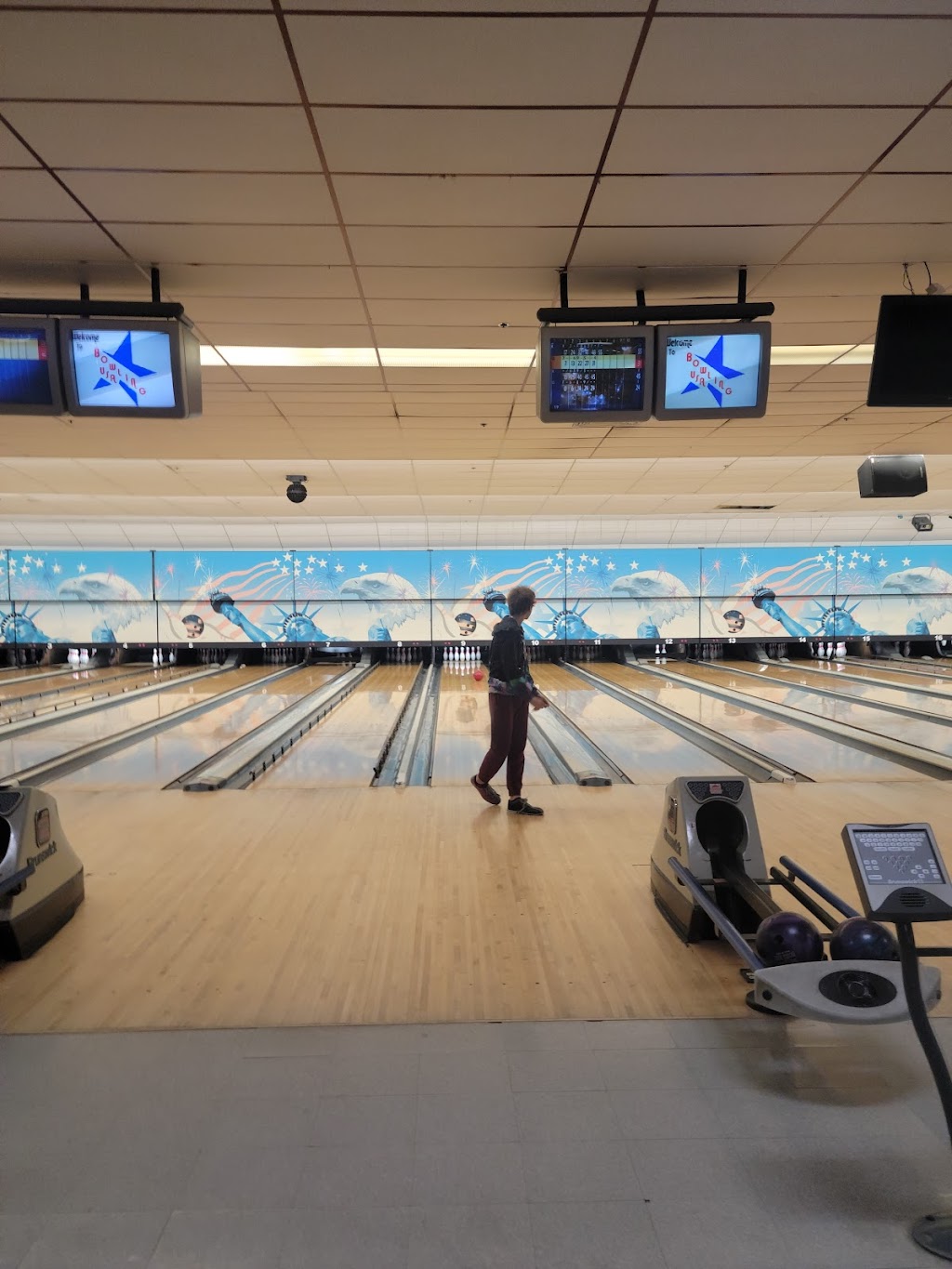 Bowling USA | 685 Brownswitch Rd, Slidell, LA 70458, USA | Phone: (985) 649-4811