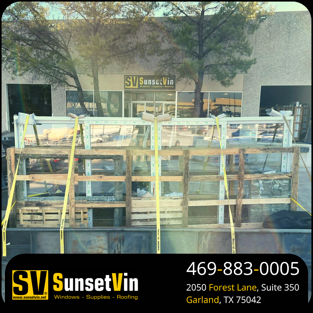 SunsetVin | 2050 Forest Ln Suite 350, Garland, TX 75042 | Phone: (469) 883-0005