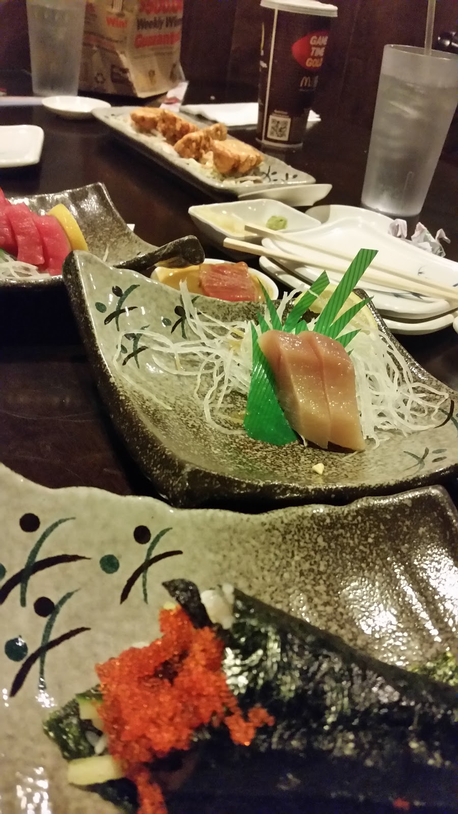 Tokyo Sushi | 1715 Lundy Ave #156, San Jose, CA 95131, USA | Phone: (408) 452-8868