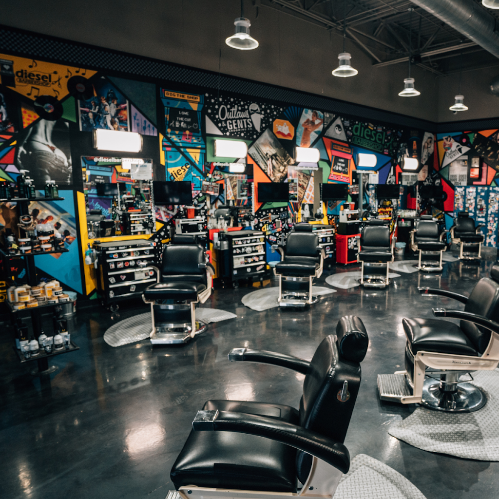 Diesel Barbershop | 18921 University Blvd Suite 910, Sugar Land, TX 77479 | Phone: (281) 890-9900