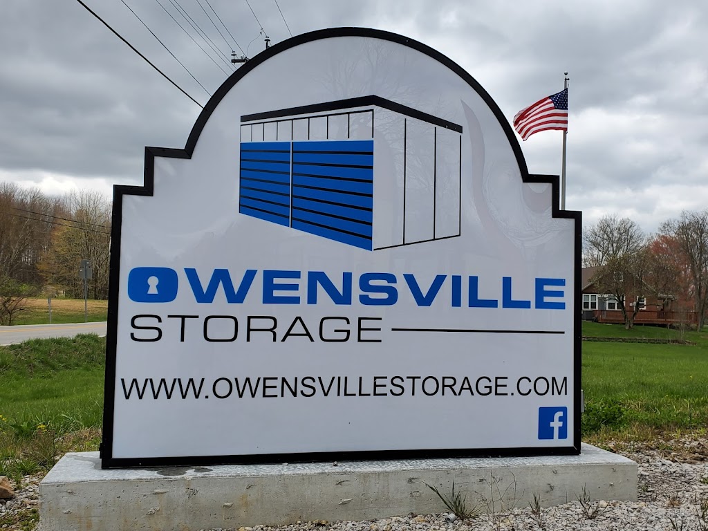 Owensville Storage | 2300 US-50, Batavia, OH 45103, USA | Phone: (513) 478-0397
