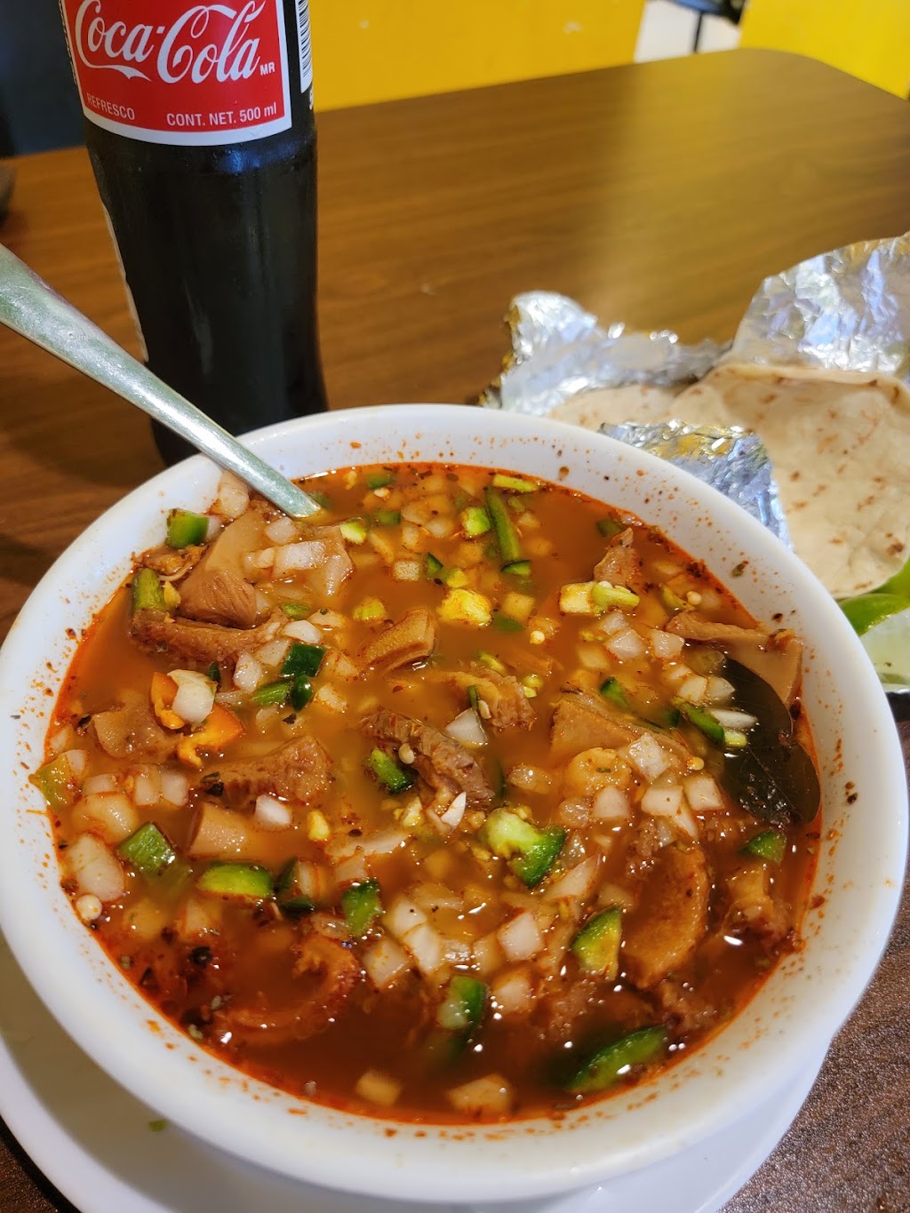 Taqueria Ocampo | 418 W Main St, Midlothian, TX 76065, USA | Phone: (469) 612-5252