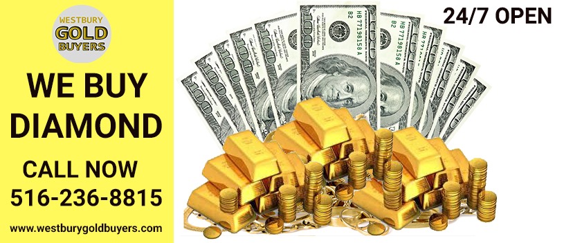 Westbury Gold Buyers - Sell Your Gold | 465 Old Country Rd, Westbury, NY 11590, USA | Phone: (516) 236-8815