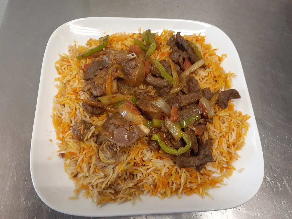 Hayat African Halal Restaurant | 16755 SW Baseline Rd, Beaverton, OR 97006, USA | Phone: (503) 430-1896